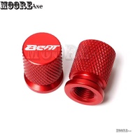 Mooreaxe Motorcycle Accessories For Honda Beat Beat Fi All year Modified Crossover Wheel Tire Valve 