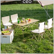 CEO Meja Lipat Camping Outdoor Meja Lipat Portable Outdoor Camping Meja Piknik Lipat Portable