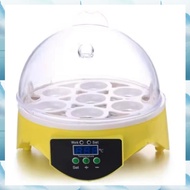 (WJRN) Egg Incubator Poultry Incubator Brooder Digital Temperature Hatchery Egg Hatcher Chicken Duck