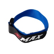 LP99 30CM Battery Strap Cable Tie Lipo Velcro Drone Emax - biru