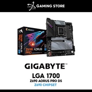 GIGABYTE Z690 AORUS PRO D5 LGA1700 GAMING MAINBOARD COMBO INTEL I5-12600K/I7-12700KF/12700K/I9-12900