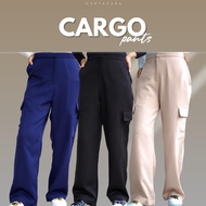 CaryaCasual - Cargo Pants