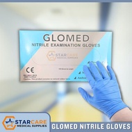 Glomed Disposable Nitrile Gloves