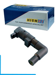 วงจรกระตุ้นไฟฟ้าแรงดันสูงแบบคู่สำหรับ BMW R1150R R1200RT Nine1000T ชิ้นส่วนรถยนต์ ระบบกระตุ้น ชิ้นส่