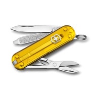 VICTORINOX 瑞士維氏 Tuscan Sun 透黃 0.6223.T81G
