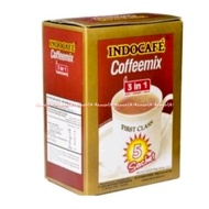 Indocafe Coffeemix 5sachet Coffeemix 3in1 Coffee Indo cafe Coffee Mix Instant Mic Coffee 5 sachets