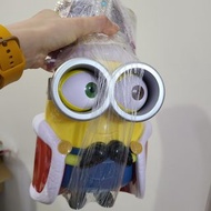 日本USJ BOB MINIONS 日本環球影城 爆谷桶 零食桶 食物桶 KING BOB