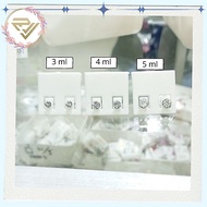 [ de-io ] monel earrings anti-rust diamond zirconia white lab created
