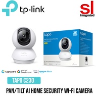 TP-LINK Tapo C230 Pan/Tilt AI Home Security Wi-Fi Camera