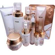Qianco Rowena Bose Yin Hydrating Key Cleanser Water Emulsion Essence Cream Foundation Liquid Mask Skin Care Series