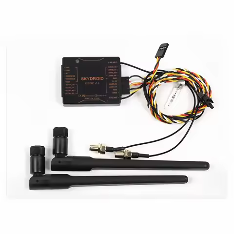 Skydroid H12 PRO Remote Control Receiver 1080P Digital Image For Agricultural Spray Drone UAV Used f