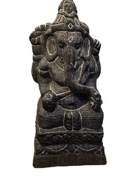 Patung ganesha patung hiasang aquarium batu