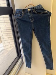 韓國-5kg  jeans 牛仔褲 二手