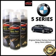 [Ready Stock] BMW 5 SERIES - Ideal Original Colour Touch Up Aerosol Paint Spray Paint 400ml