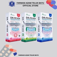DR.FEVER / EVIN FEVER COOLING PATCH 12'S