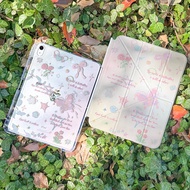 ZOYU | เคส iPad พับได้พร้อมช่องใส่ปากกา ใช้ได้กับ iPad 11 iPad Air7 iPad Pro 10 iPad Mini7