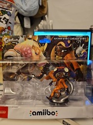 飯田amiibo  任天堂 斯普拉遁3