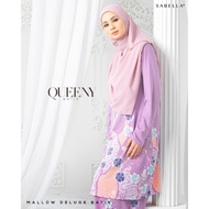 QUEENY KURUNG BATIK EDITION | BATIK SABELLA | READY STOCK SABELLA | READY STOCK QUEENY KURUNG BATIK 