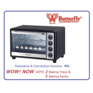 Butterfly Electric Oven 46Lt BEO-5246