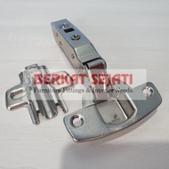 Hettich SENSYS Spoon Hinge SLOW MOTION SLOWMOTION SOFT CLOSE