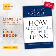 How Successful People Think by John C. Maxwell – Paperback
