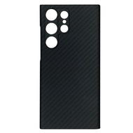 三星 Samsung Galaxy S23 Ultra 碳纖維保護殼 黑色