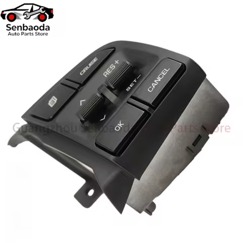 96720-D3200 96720D32004X Steering Wheel Buttons Steering Wheel Cruise Control Button For Hyundai Tuc