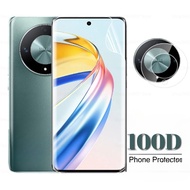 For Realme X7 X50 X50m X3 X2 XT X Pro Ultra India Player 5G Front + Camera Hydrogel Film Superior to