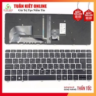 HP EliteBook 745 G3, 840 G3, 840 G3, 848 G3, 840 G4, 848 G4, 745 G3, 745 G4, CA Laptop Keyboard 8363