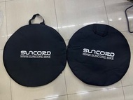 實體車店 全新 正品 Suncord 700C 公路車軨袋