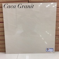Granit 60x60 motif salur avenza ivory by Valentino gress grade A/kw1