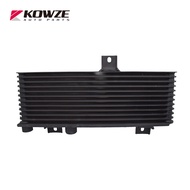 【Dika】Aluminum Engine Oil Cooler Radiator for Mitsubishi L200 Triton Strada K64T K74T 2.5D 4D56 1996