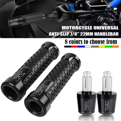 For GSXR GSX-R GSX R 600 750 1000 K2 K3 K4 K5 K6 K7 K8 K9 K11 Motorcycle Hand Grips Handle Bar End C
