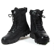 Tactical Security Boots Hiking Military Boots Swat Boots Kasut Operasi Combat Swat Original Swat