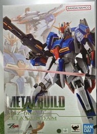 全新國行 metal build zeta z gundam z高達