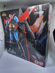 魂限SR超合金GREAT MAZINGER
JUMBO MACHINEDER
COLOR 2號