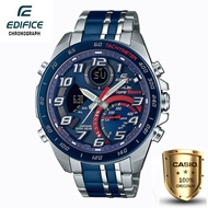 ECB-900TR Casio EDIIFICE นาฬิกาข้อมือ สายสเตนเลสสตีล รุ่นECB-900TR-2A กันน้ำลึก 100 เมตร ใช้พลังงานแ