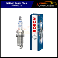 Bosch FR6HI332 Spark Plug - Volkswagen Beetle (A5) Golf Mk6 [5K] Jetta Mk6 Vento / Polo Mk5 [6R/6C A