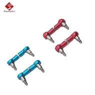 Sharprepublic Metal RC Car Steering Linkages Pull Rod for K969 K979 K989 P929 RC Car Accessories