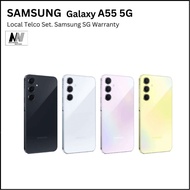 Samsung Galaxy A55 5G | A54 5G (8GB+128GB/256GB) Local Seller Warranty