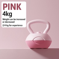 Weight-Adjustable Water-Filled Kettlebell 4KG/6KG/8kg/10kg Weight Lifting Fitness Equipment