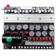 5.1 Channel Audio Amplifier Board 6-Way Digital Power Amp Board DC12-24V 50Wx4 100WX2 DIY Subwoofer 