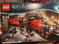 完成品 Lego Harry Potter Hogwarts express 75955