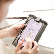 【咱ㄟ台灣-6.5吋大滑手機套】台灣製造6.5吋滑手機防水手機套