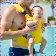[chiwanji4x] Newborn Pool Holder Carrier Neoprene Aquatic Infant Carrier Carrier Black
