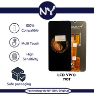 NY PREMIUM LCD VIVO Y03T BLACK