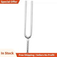 440Hz A Tone Stainless Steel Tuning Fork Tuner Tunning Musical Instrument Gift