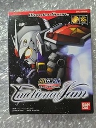 Wonderswan SD Gundam Emotional Jam