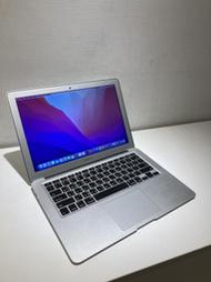 MacBook Air 13”, i5 1.8G,128GB SSD ,DDR3 8G ,輕便超薄文書機種