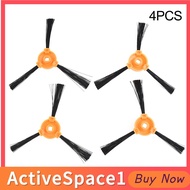 [🅽🅴🆆 ᶦⁿ ᵐᵅʸ] 4PCS Side Brush For For For Lefant M200/M201/M501 Robotic Vacuum Cleaner Parts❀